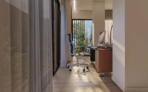 Apartamento T2 Novo em Oliveira de Azeméis