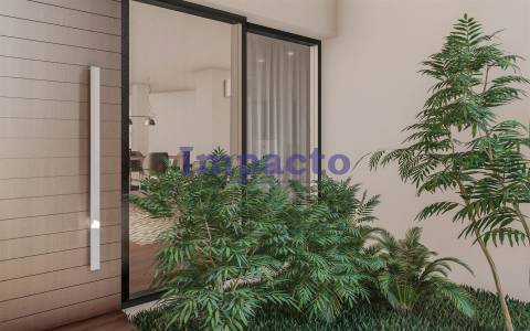 Apartamento T2 Novo em Oliveira de Azeméis