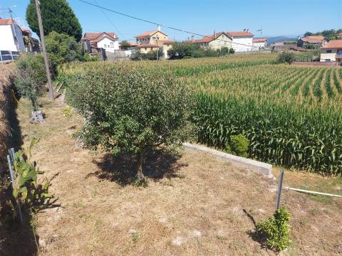 Terreno para construção em Mansores, Arouca.