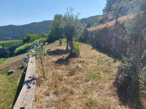 Terreno para construção em Mansores, Arouca.