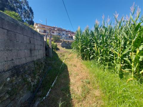 Terreno para construção em Mansores, Arouca.