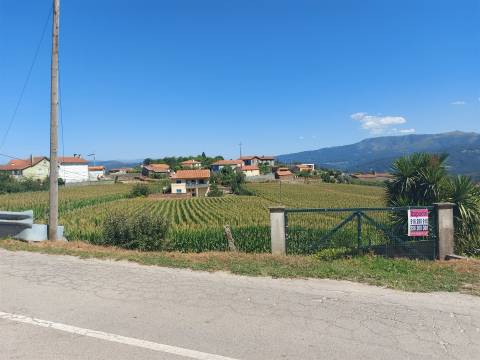 Terreno para construção em Mansores, Arouca.