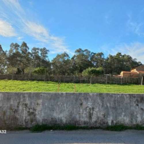 Terreno Urbano em São Martinho da Gândara, Oliveira de Azeméis