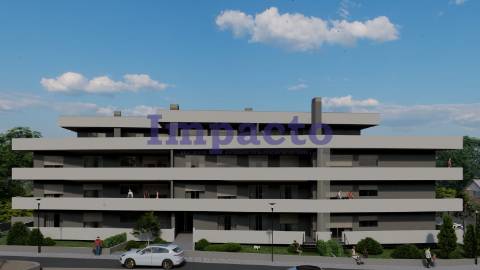 Apartamento T3 novo em Loureiro, Oliveira de Azeméis.