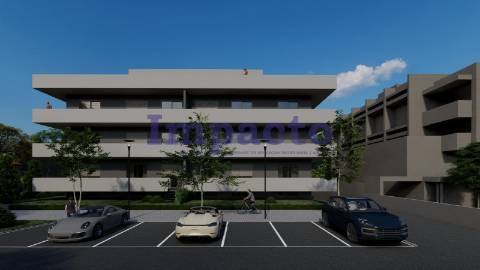 Apartamento T3 novo em Loureiro, Oliveira de Azeméis.