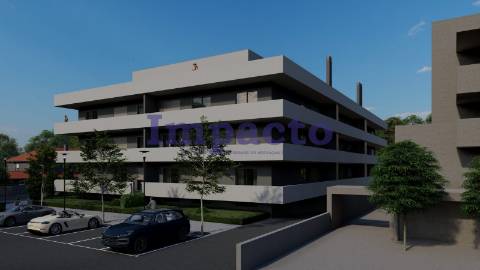 Apartamento T2 novo em Loureiro, Oliveira de Azeméis.