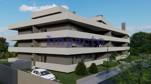 Apartamento T2 novo em Loureiro, Oliveira de Azeméis.