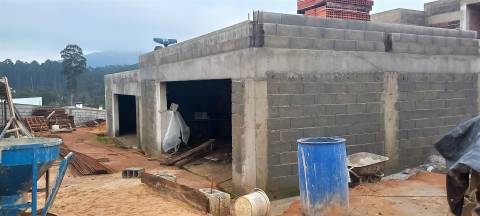 Moradia T3 em Construção em Nogueira do Cravo, Oliveira de Azeméis