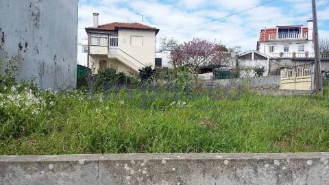 Terreno para Construção em São João da Madeira