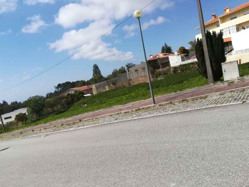 Lote de Terreno urbano em Oliveira de Azeméis
