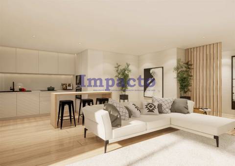 Apartamento T2+1 Novo em Santa Maria da Feira