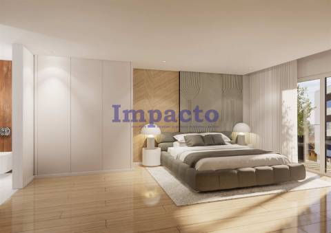 Apartamento T2+1 Novo em Santa Maria da Feira