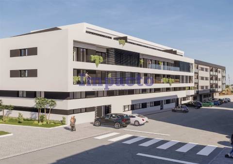 Apartamento T2+1 Novo em Santa Maria da Feira