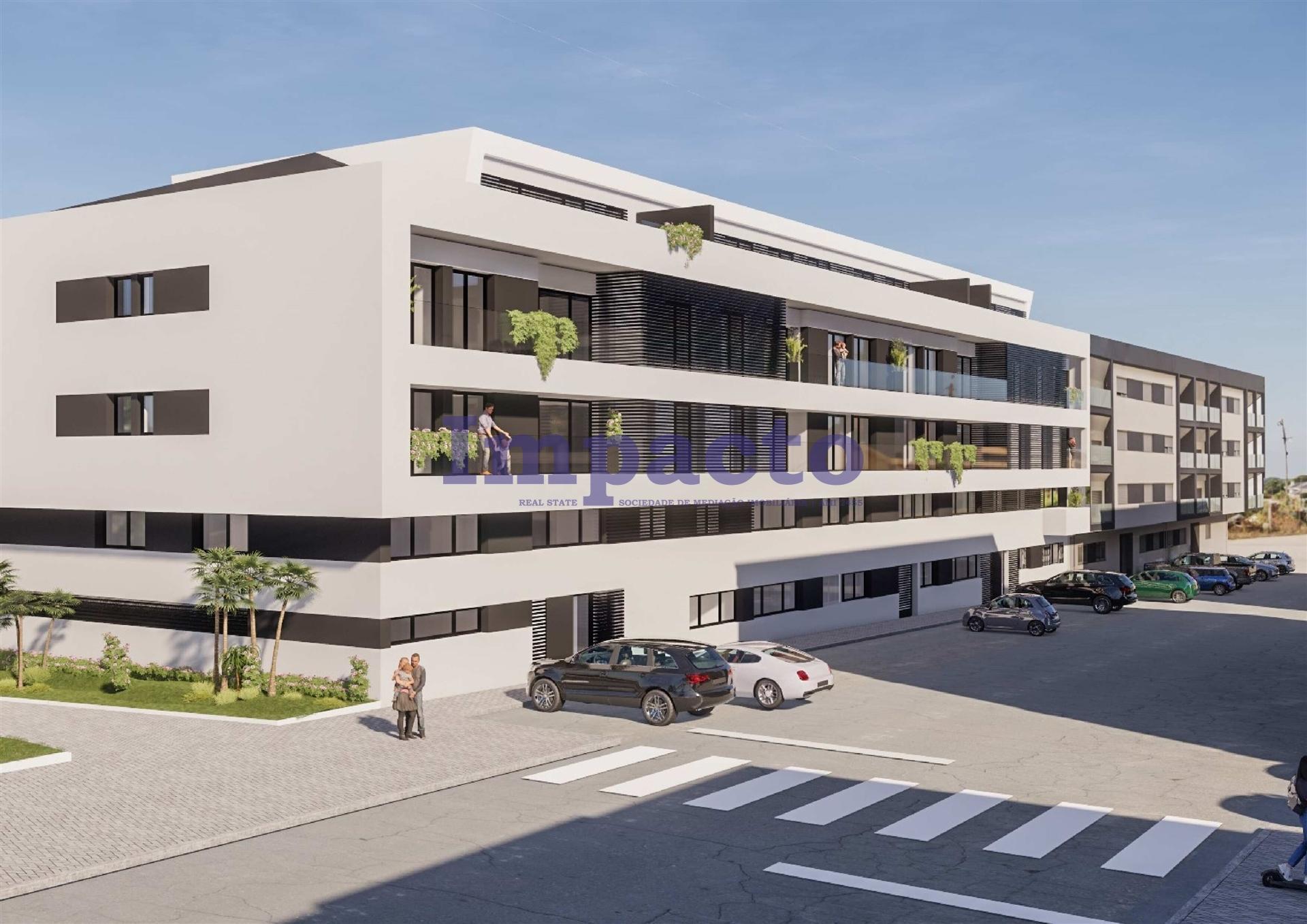 Apartamento T3 Novo em Santa Maria da Feira