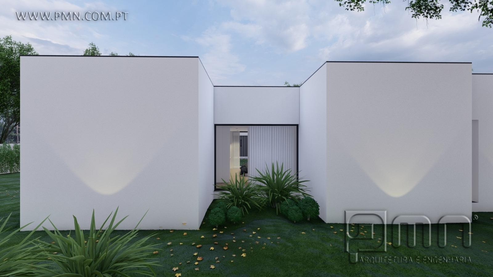 Moradia em construção T3+1 em Cacia, Aveiro.