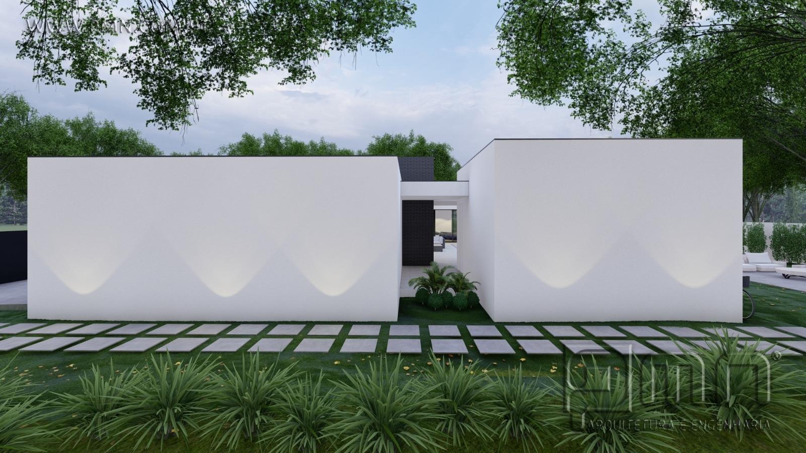 Moradia em construção T3+1 em Cacia, Aveiro.