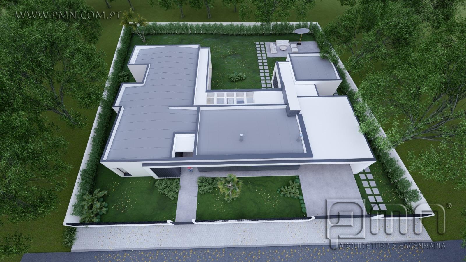 Moradia em construção T3+1 em Cacia, Aveiro.