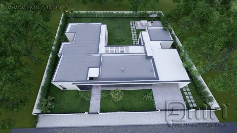 Moradia em construção T3+1 em Cacia, Aveiro.