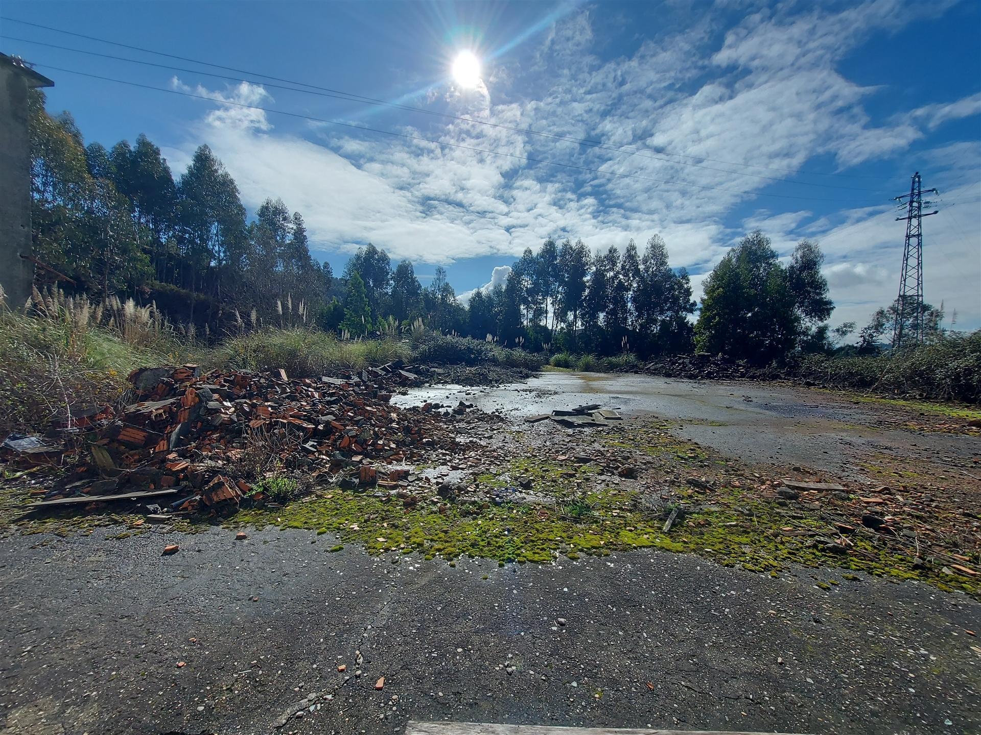 Venda Judicial de Terreno Urbano na Zona Industrial das Mimosas