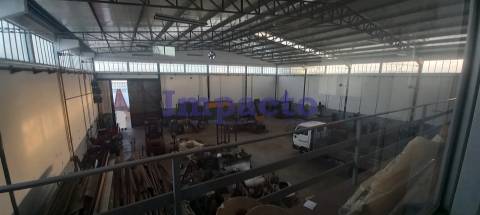 Armazém para Industria, Gafanha da Encarnação, Aveiro.