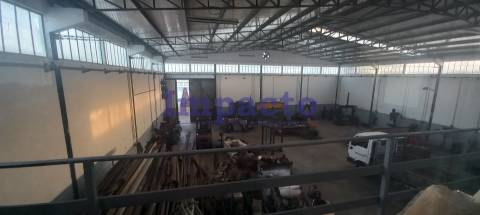 Armazém para Industria, Gafanha da Encarnação, Aveiro.