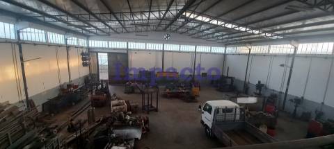 Armazém para Industria, Gafanha da Encarnação, Aveiro.