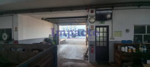 Armazém para Industria, Gafanha da Encarnação, Aveiro.