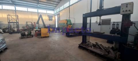 Armazém para Industria, Gafanha da Encarnação, Aveiro.