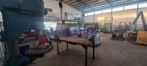 Armazém para Industria, Gafanha da Encarnação, Aveiro.