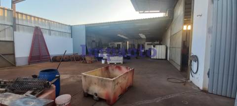 Armazém para Industria, Gafanha da Encarnação, Aveiro.