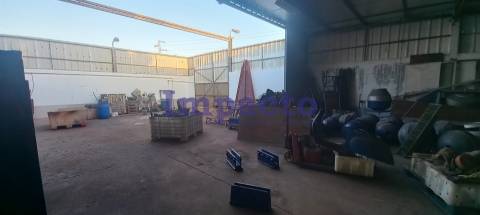 Armazém para Industria, Gafanha da Encarnação, Aveiro.