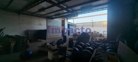 Armazém para Industria, Gafanha da Encarnação, Aveiro.