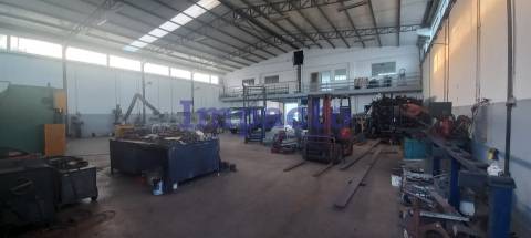 Armazém para Industria, Gafanha da Encarnação, Aveiro.