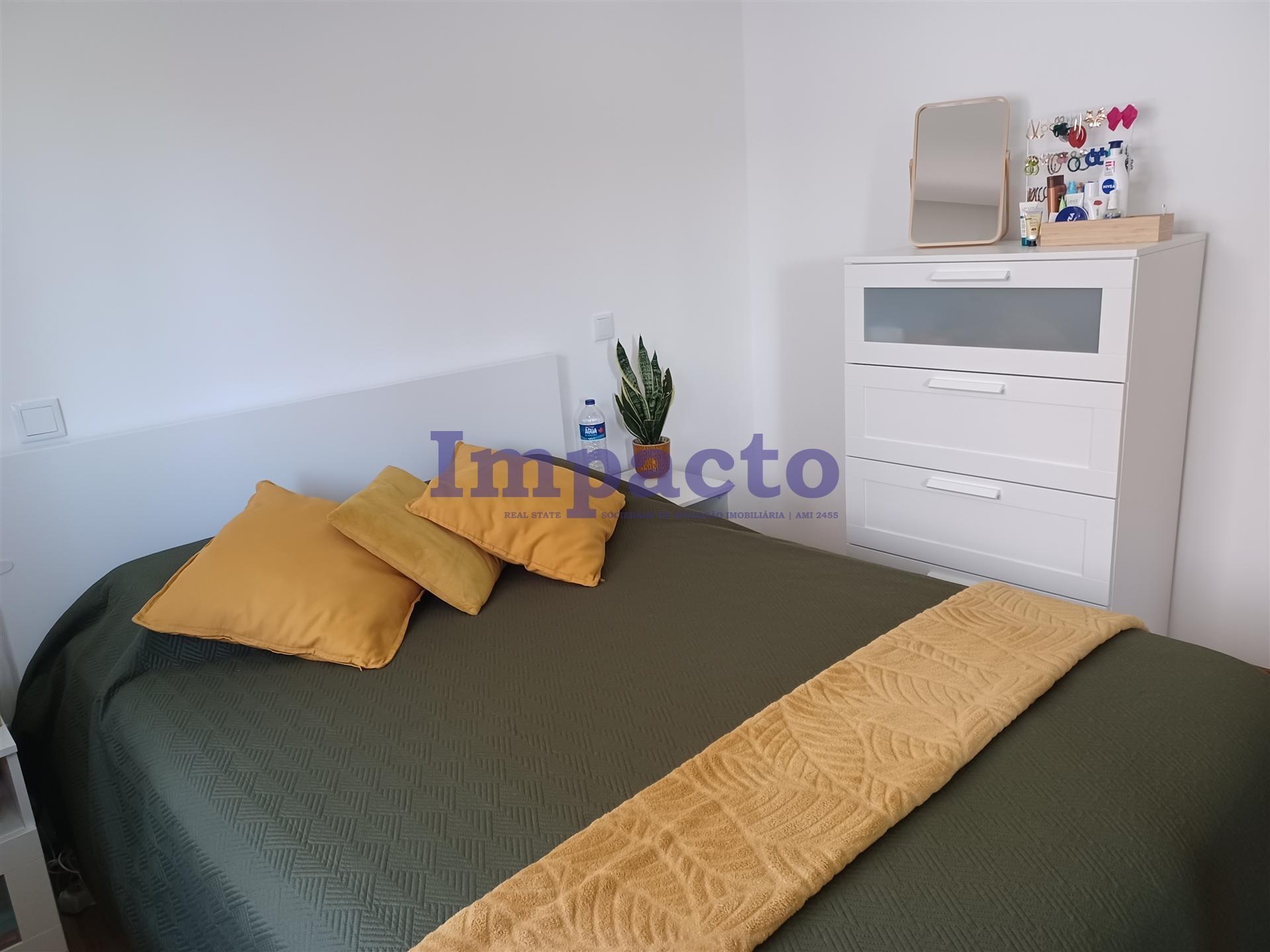 Apartamento T3 em Milheirós de Poiares, Santa Maria da Feira