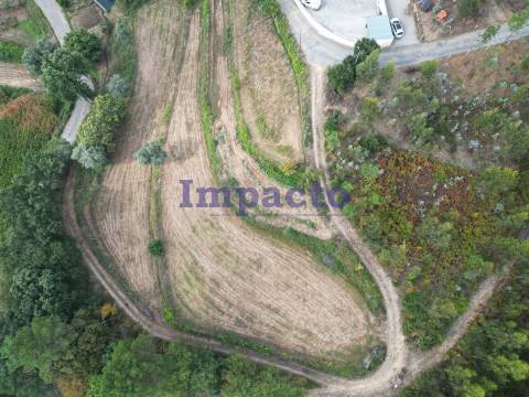 Terreno misto em Escariz, Arouca