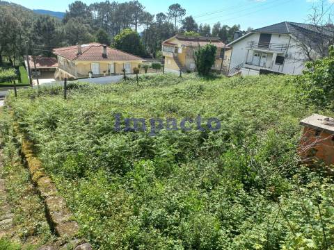Terreno  Venda em Escariz,Arouca