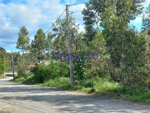 Terreno Urbano em Escariz, Arouca