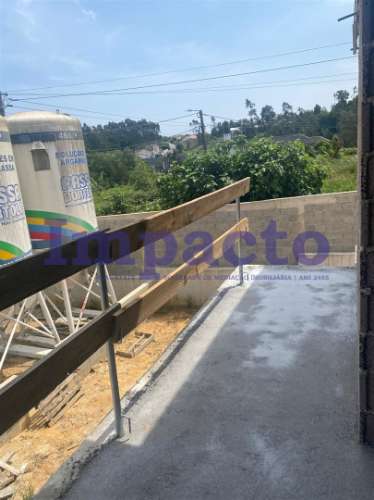 Moradia em Banda T3, Espargo Santa Maria da Feira.