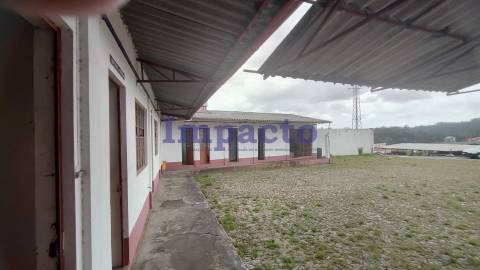 Armazém para Industria, Oliveira de Azeméis