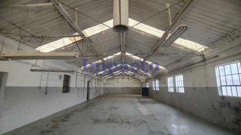 Armazém para Industria, Oliveira de Azeméis
