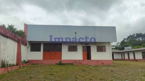 Armazém para Industria, Oliveira de Azeméis