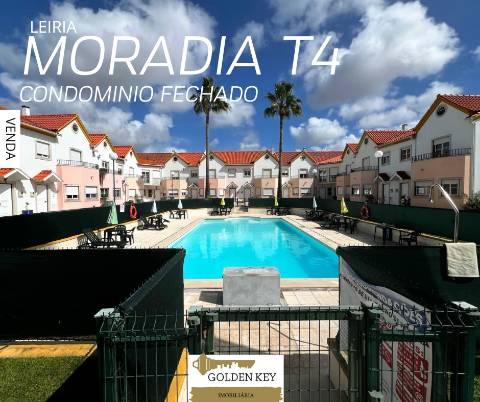 Moradia Geminada T4 Venda em Marrazes e Barosa,Leiria