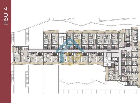 Apartamento T0 Venda em Gandra,Paredes