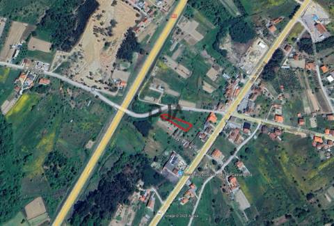 Terreno com viabilidade em Óvoa, Santa Comba Dão