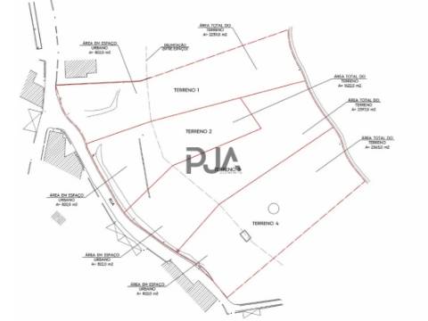 Terreno com Viabilidade de Construção em Mata, Tondela
