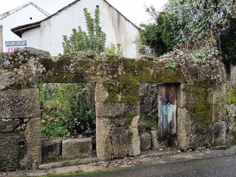 Moradia para Recuperar em Treixedo, Santa Comba Dão