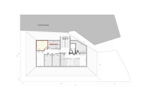 Apartamentos T1 para arrendar em Tondela