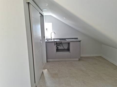 Apartamento T0 para arrendar em Mangualde