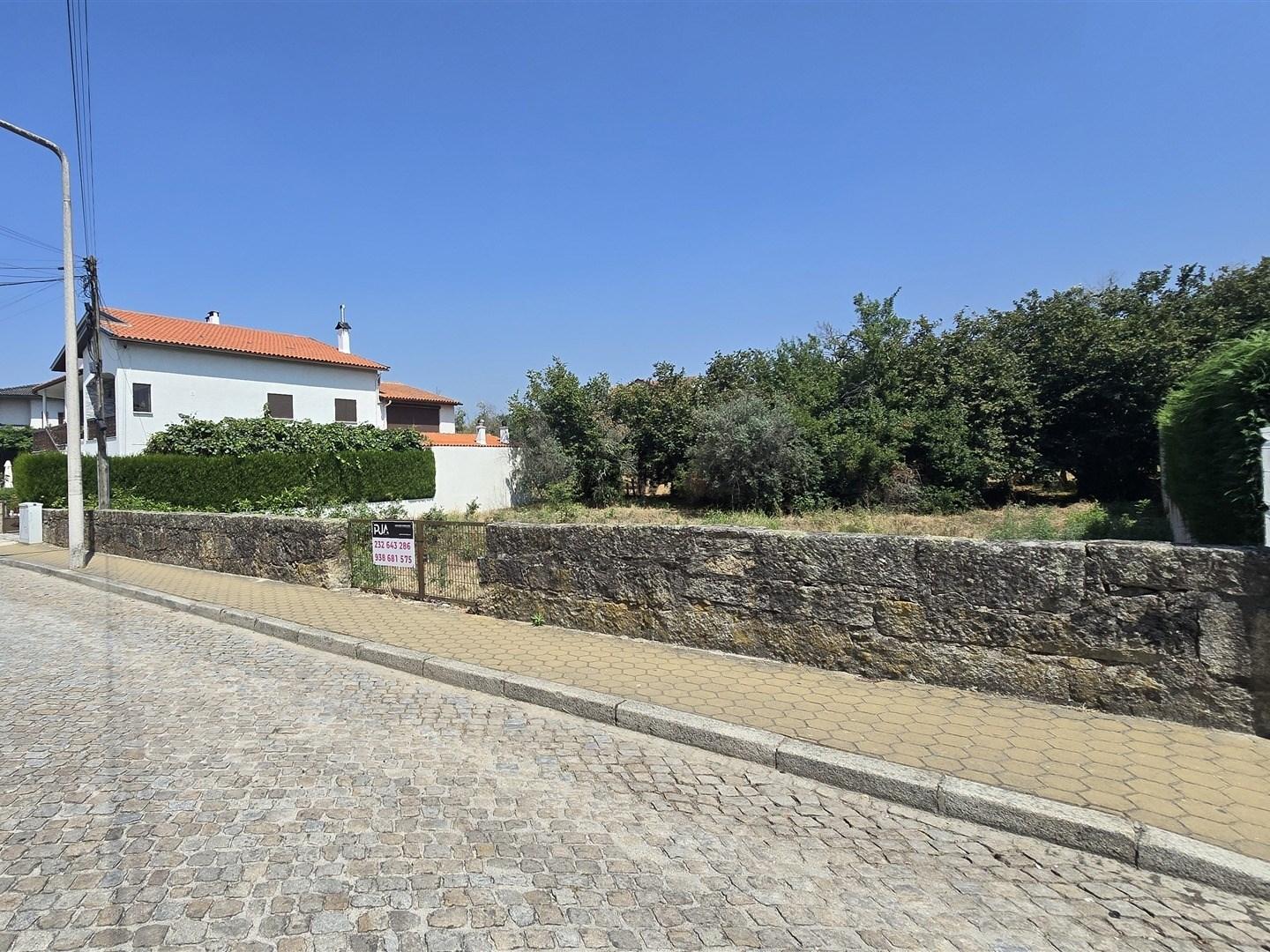Lote para Construção em Mangualde