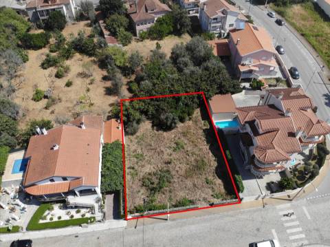 Lote para Construção em Mangualde